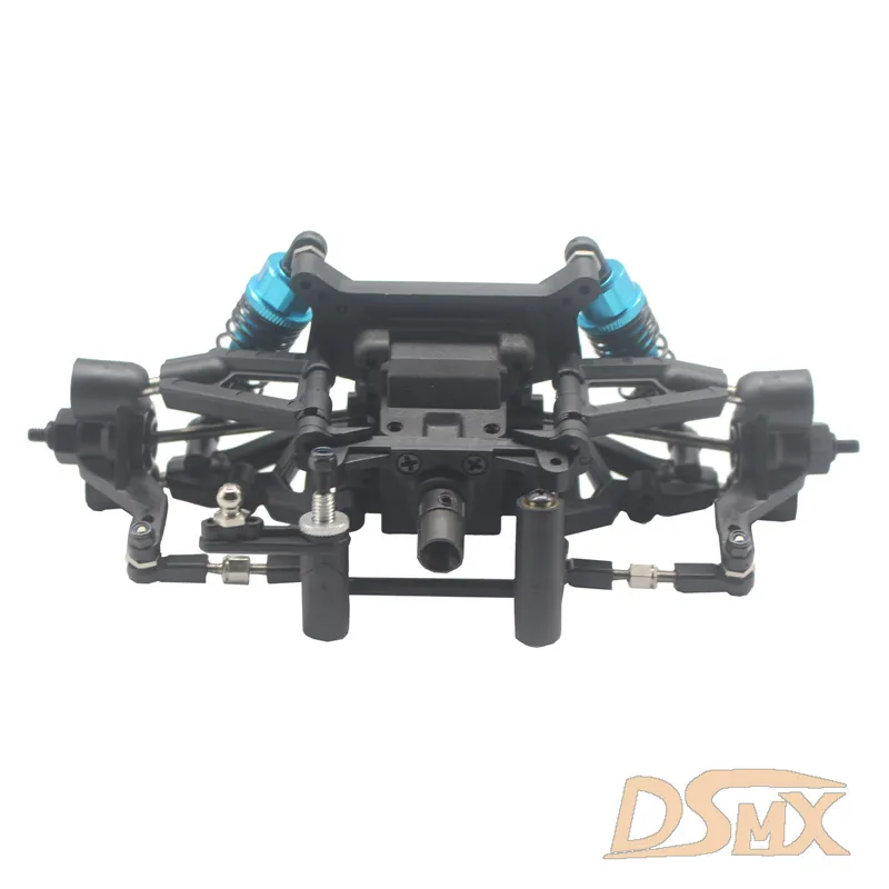 DHgate 1 10 HSP 94122 Model Remote Control Vehicle Front or Rear Axle DIY Metal Assembly Front Racing Ball Joint Toys Gifts