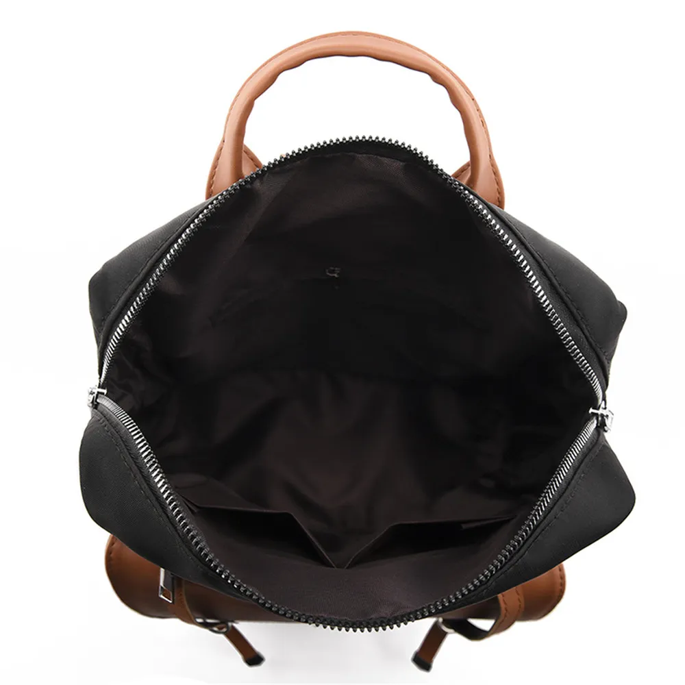 Anti Theft Travel Backpack: Vintage Style Leather... From Ddmylovely,  $89.12 | DHgate.Com
