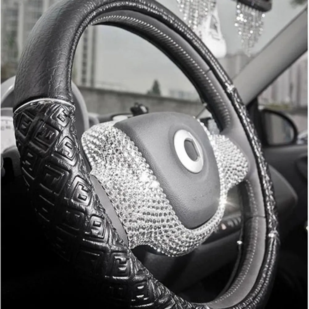 DHgate.com:3mm Acrylic Rhinestone Car Decal, Adhesive Diamond Resin ...