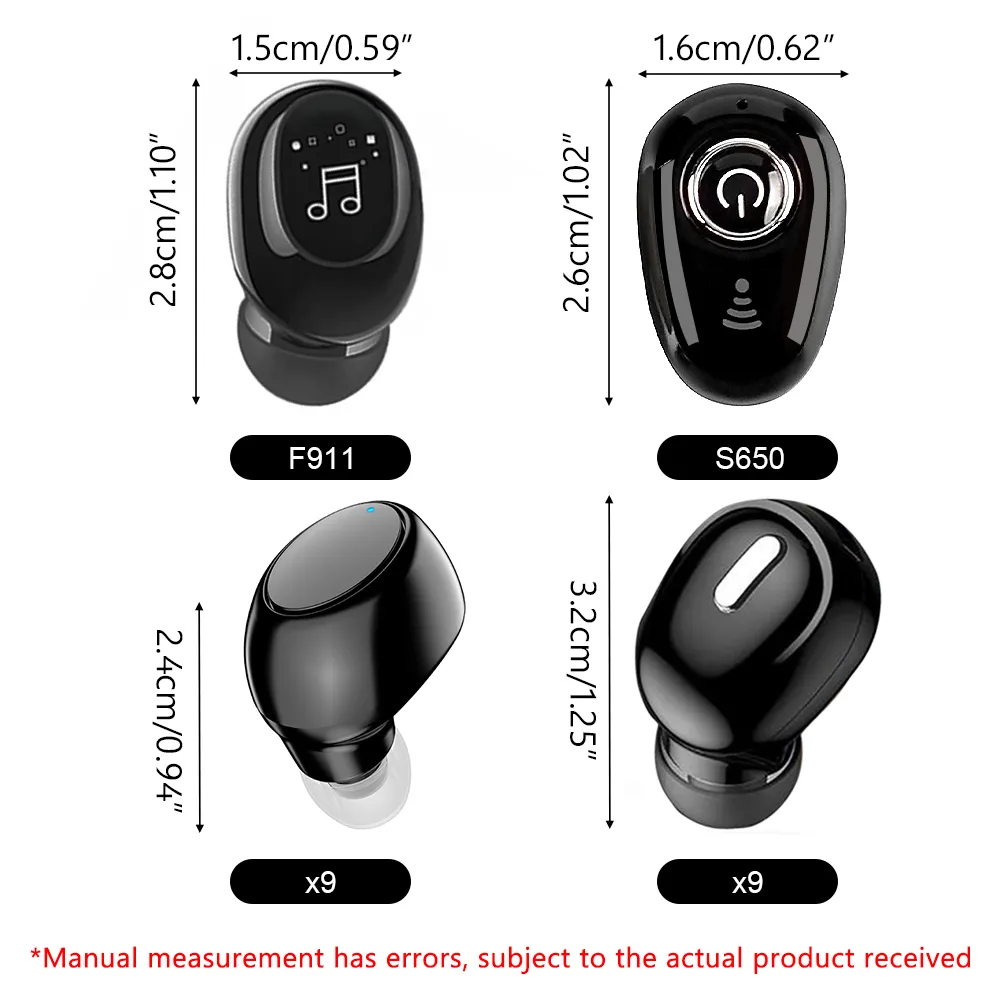 ファッション 通販 Sports Bluetooth Mini bluetooth F911/X6/XT9/S650 - headset トイガン