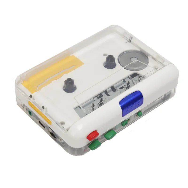 Carte d'acquisition,convertisseur cassette audio,cassette de conversion en mp3 via PC,fonctionne