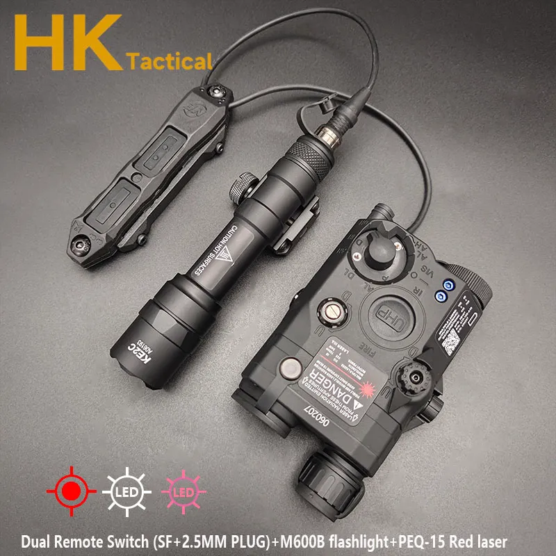 サプレッサー surefire xc-2フラッシュライト　PEQ15　RMR サプレッサー surefire xc-2フラッシュライト PEQ15 RMR Amazon