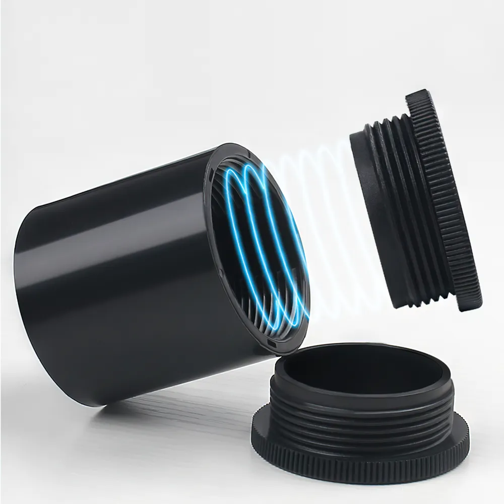 Adjustable Furniture Legs - Round Sofa Feet, Table Leg Risers, Durable ...