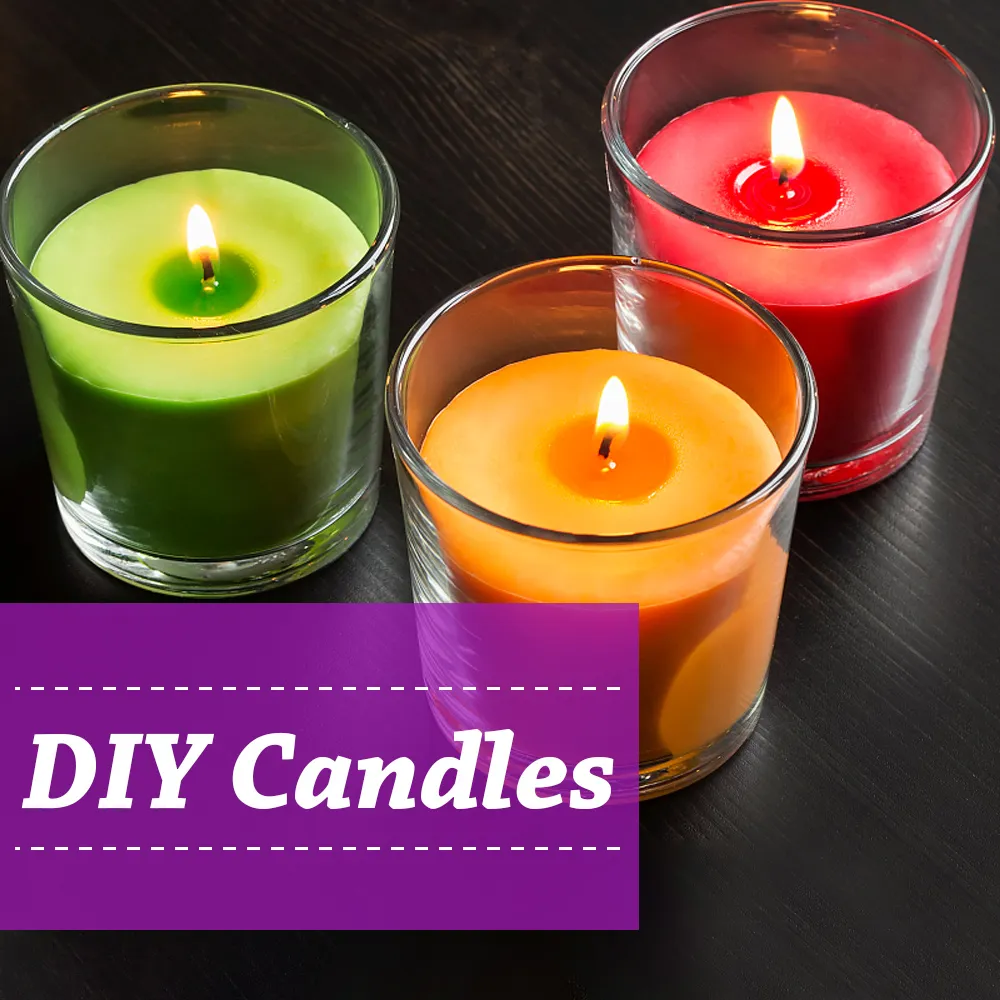 Multi Color Flake Soy Candle Color Chips 5g/Bag For Candle
