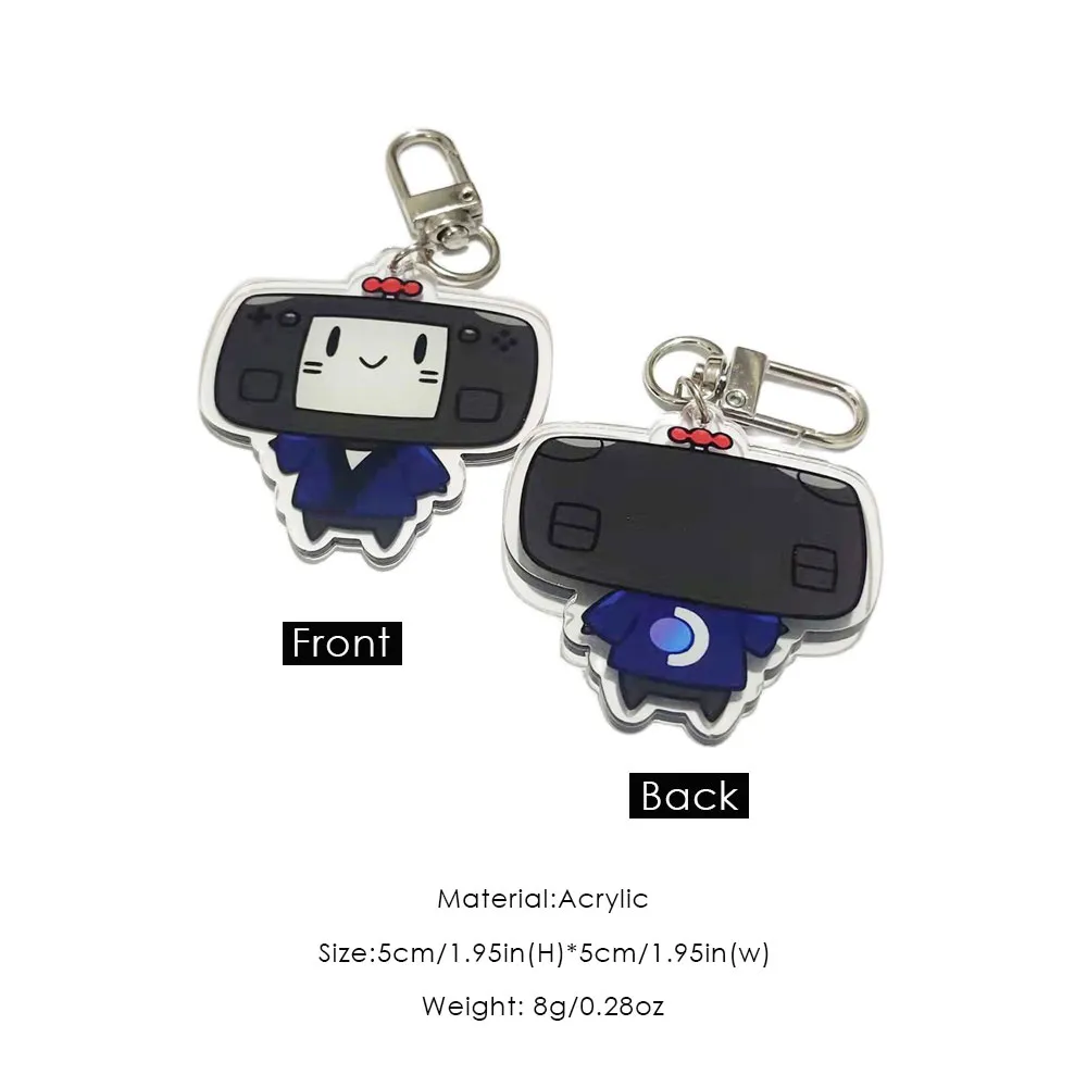 Anime Keychain, Game Character Keyring Portable... From Ddmydec, $24.82 ...