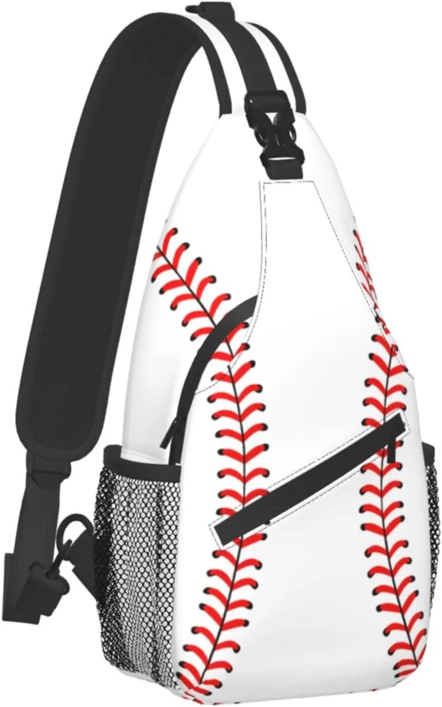Baseball sling bag online
