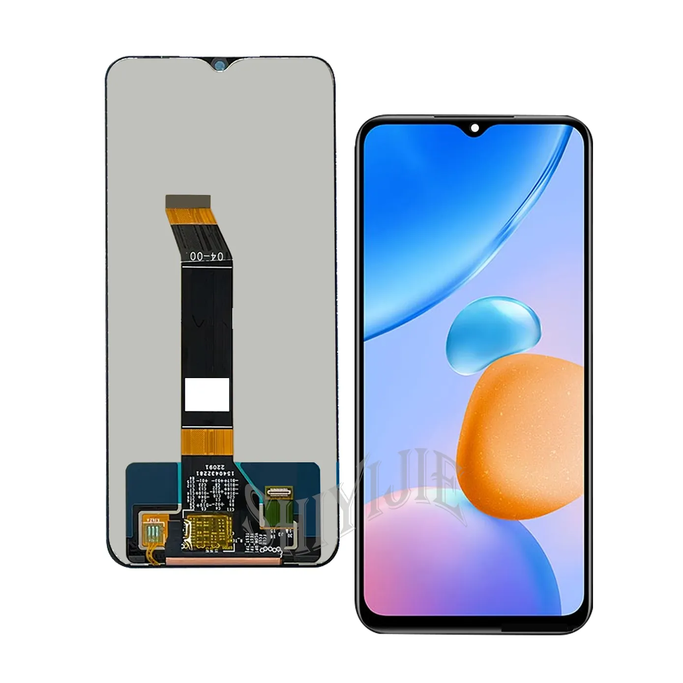 Xiaomi Redmi 10 5G LCD Digitizer Original 6.58 Touch Screen Repair