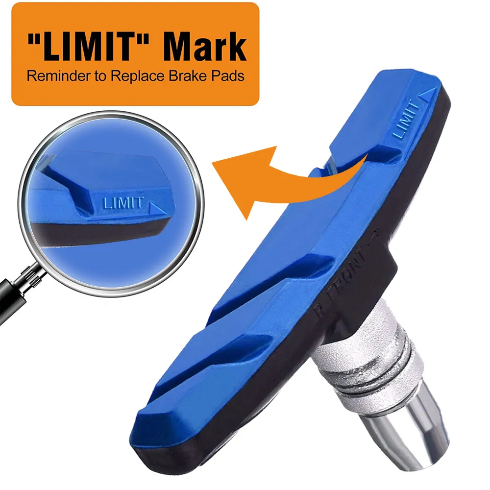 Best BMX Bike Brake Pads For Reliable Stopping U2013 Medway Cycle Hub