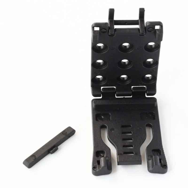 Clip Ceinture Pour Fourreau De Couteau DIY – Pince Universelle Avec Vis Pour Kydex Holster
