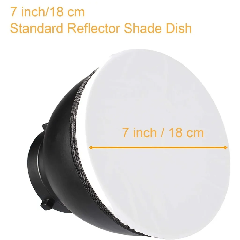 Selens 7 White Diffuser Cloth for Soft Lighting in Studio Flash ...