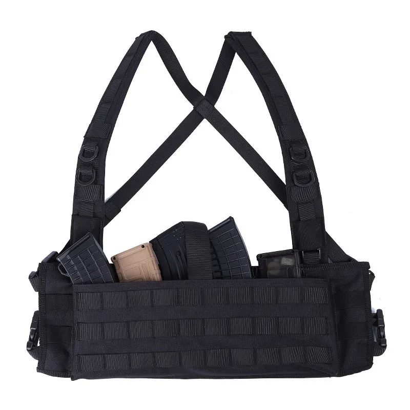 Aisoft Chest Rig Airsoft Chest Rig: Modular Panel Tactical Assault... From Ddmyjun, $90. ...