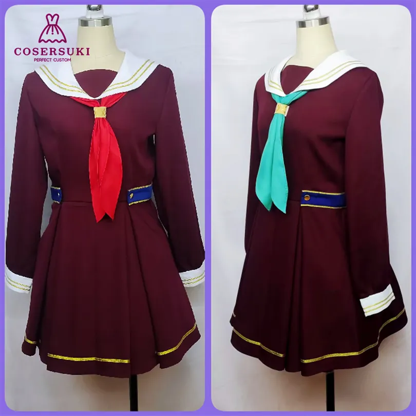 期間限定価格商品 Like DHgate.com:Link LoveLive Hinoshita Festival Idol School コスプレ衣装