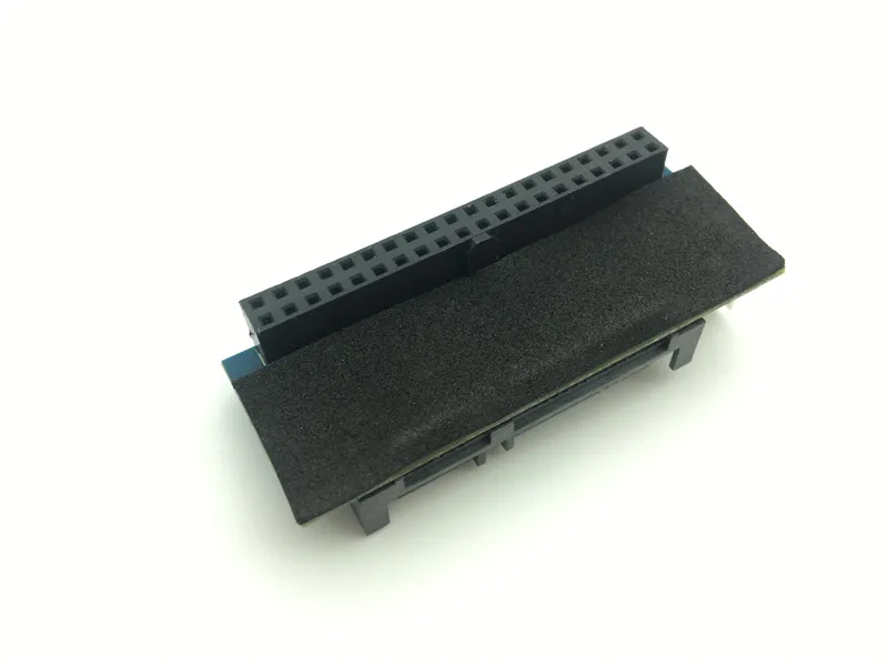 40-Pin 3.5" IDE Female to SATA 7 15Pin 22-Pin Male 20330 Chipset Adapter Converter Hard Disk Drive Connector PATA TO SATA Card