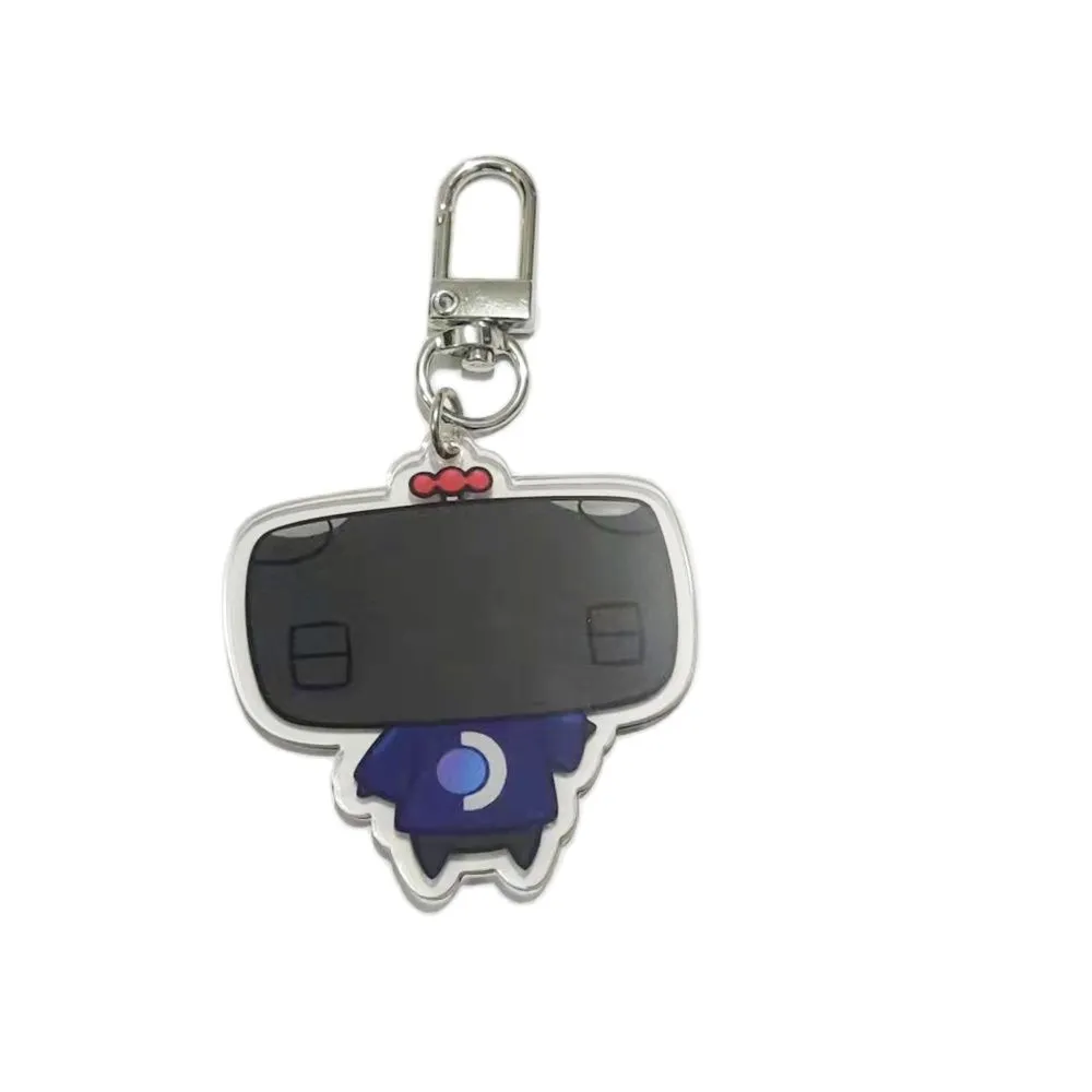 Anime Keychain, Game Character Keyring Portable... From Ddmydec, $24.82 ...
