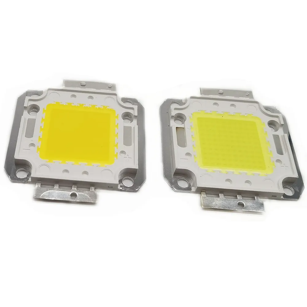 LED Chip COB DC 12v 36v 10w 100w 70/50w 20/30w Bulbi RGB SMD Luce - Foto 10
