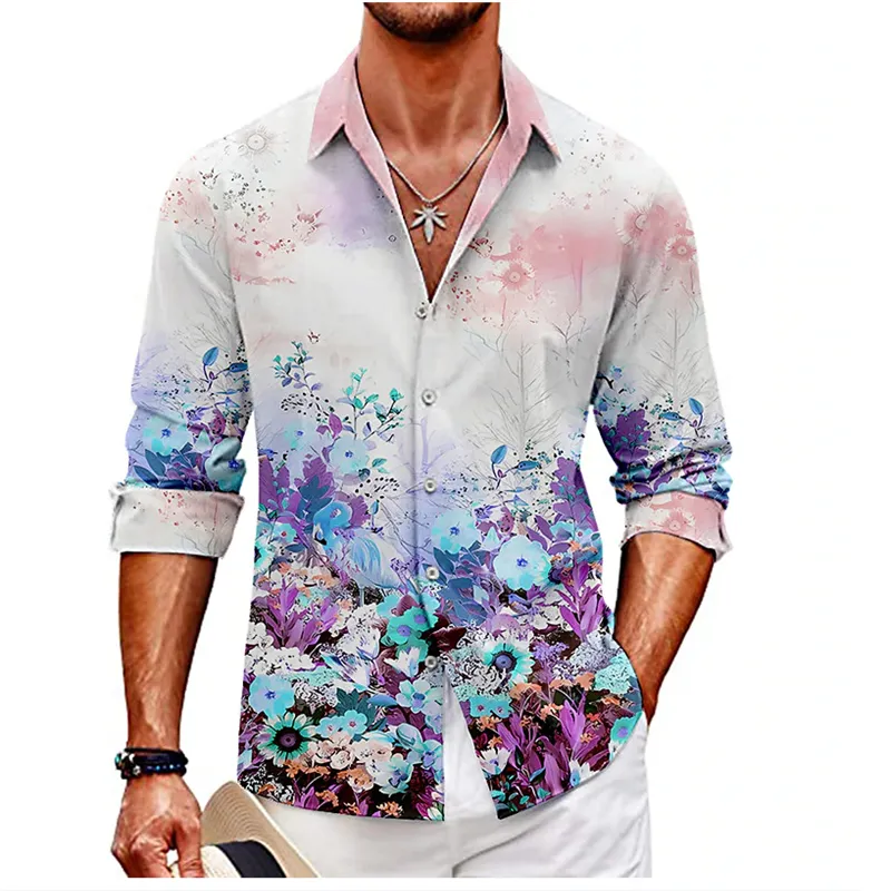 Men's Floral Shirts: Buying Guide for Small Retailers