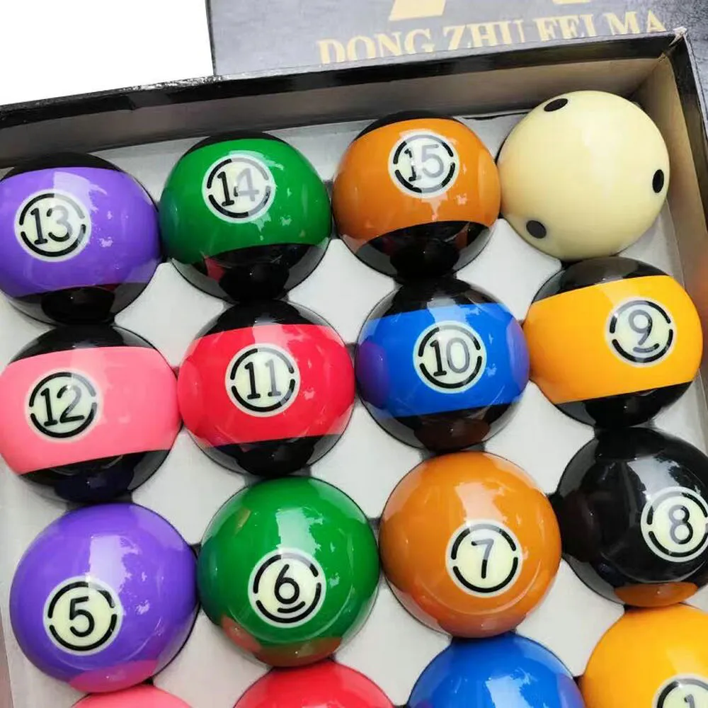 日本最大級 DHgate.com:DongZhu Black Competition-Grade Billiards Pool ビリヤード