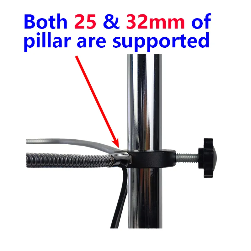 Wholesale Dual Gooseneck Spotlight Adjustable LED Spot Lights ...