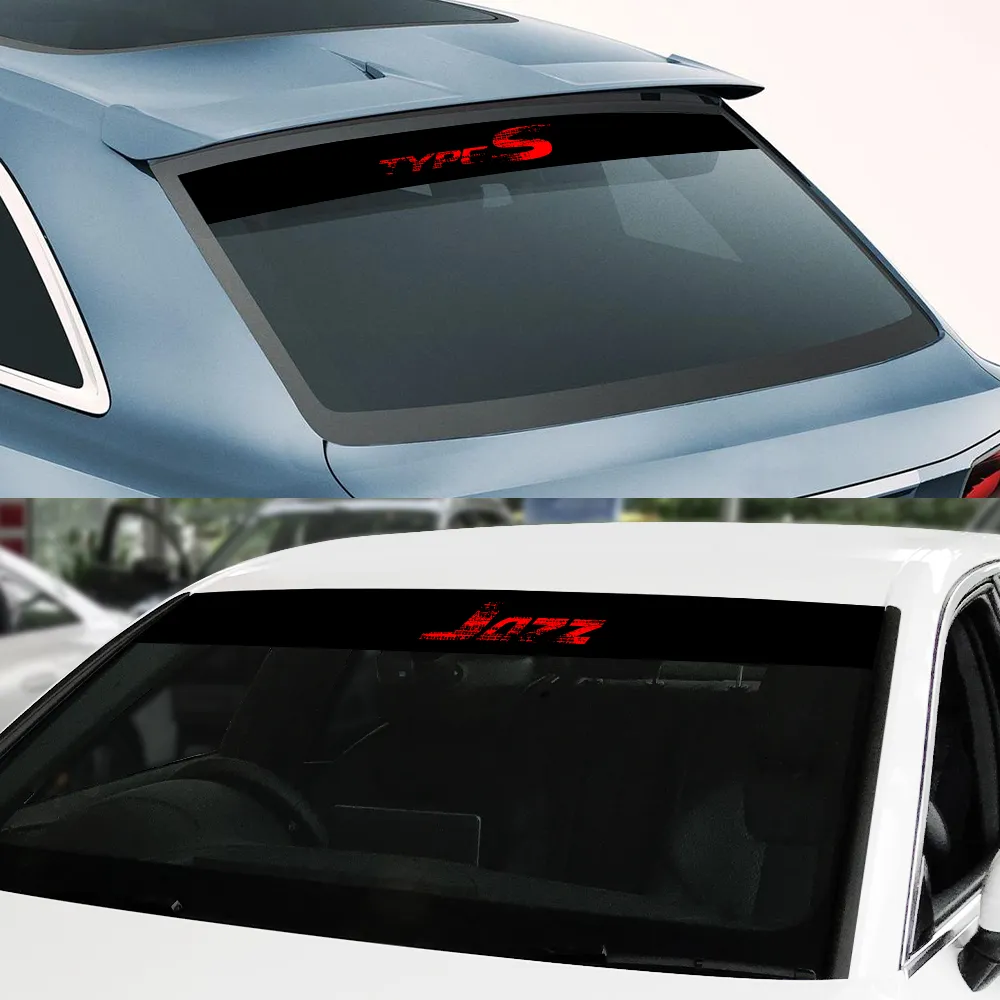 Insight Car Sticker Car Windshield Sticker For Honda Fit Insight Jazz... From Ddmylovely ...