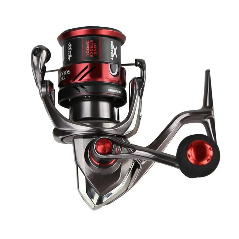 2021 Shimano Sephia XR C3000S C3000SDHG C3000SDH MGL Rotor Von 260 