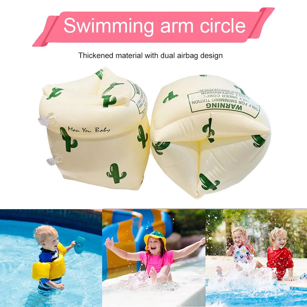 DHgate.com:Inflatable Double Airbag Arm Sleeves for Safe and Fun Water ...