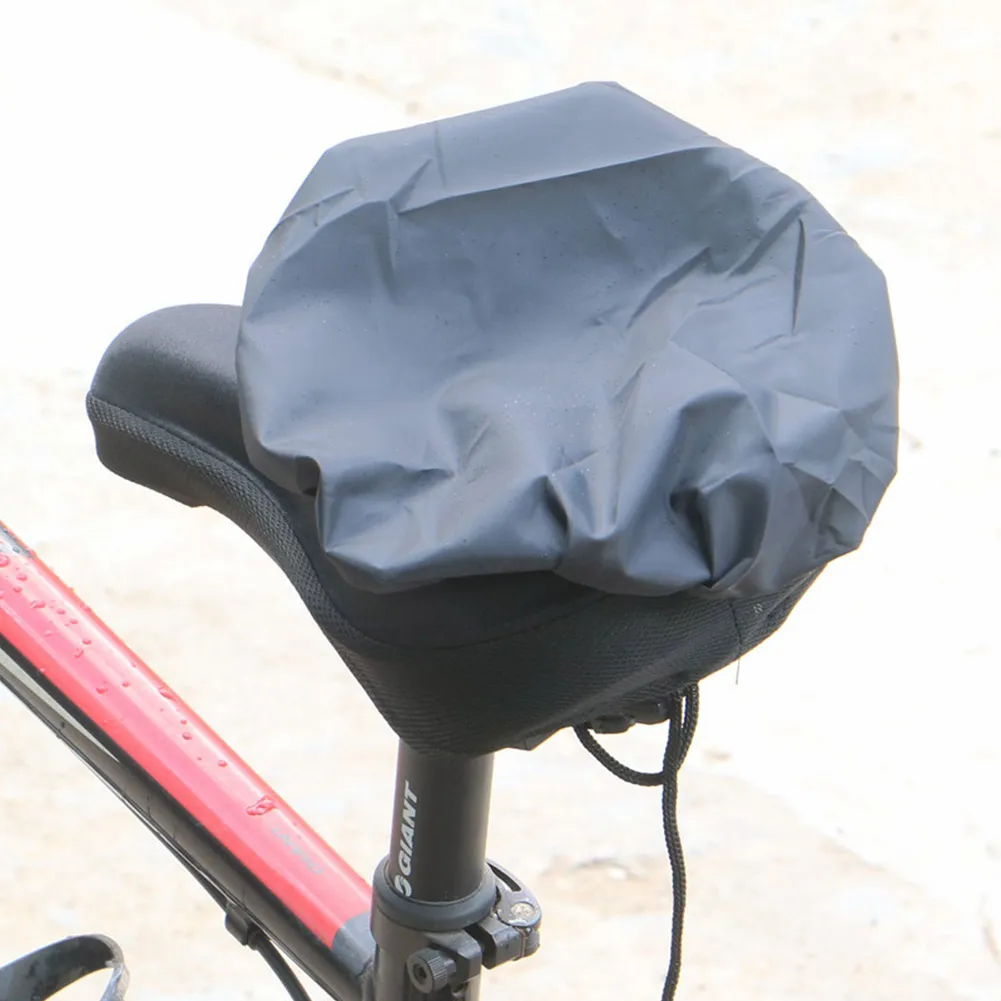 Waterproof Black Fabric Bike Seat Cover For Most Seats Durable Easy To Install And Protective Cloth For Ultimate Comfort And Protection From Ddmyearth 33.22 DHgate.Com
