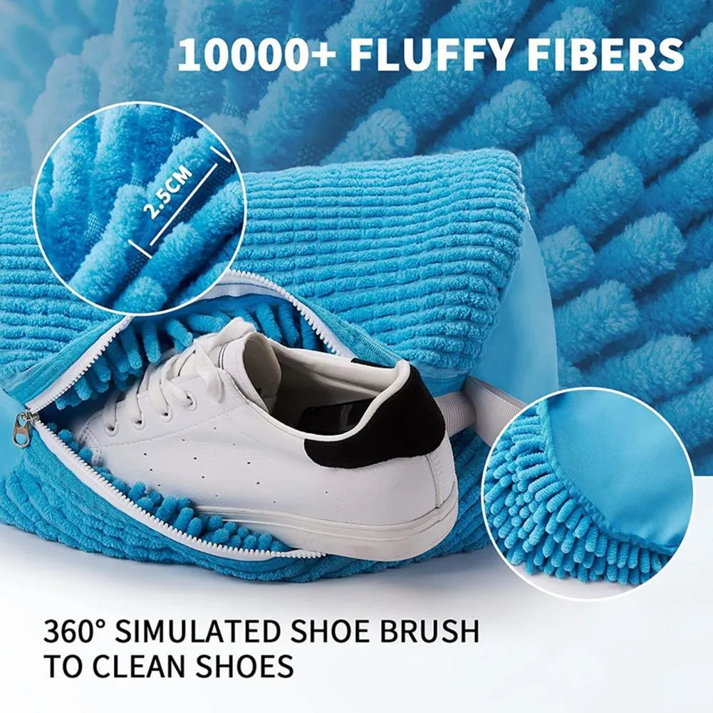 Put Shoes Washer Setting For Shoes Shoe Washing Bag