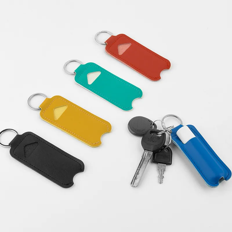 Lipgloss Keychain Holder Pack