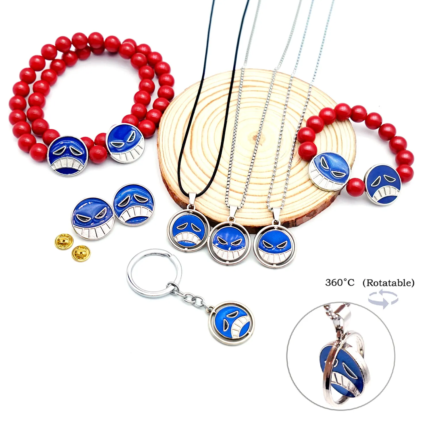 One Piece Ace Necklace: Guide for Retailers
