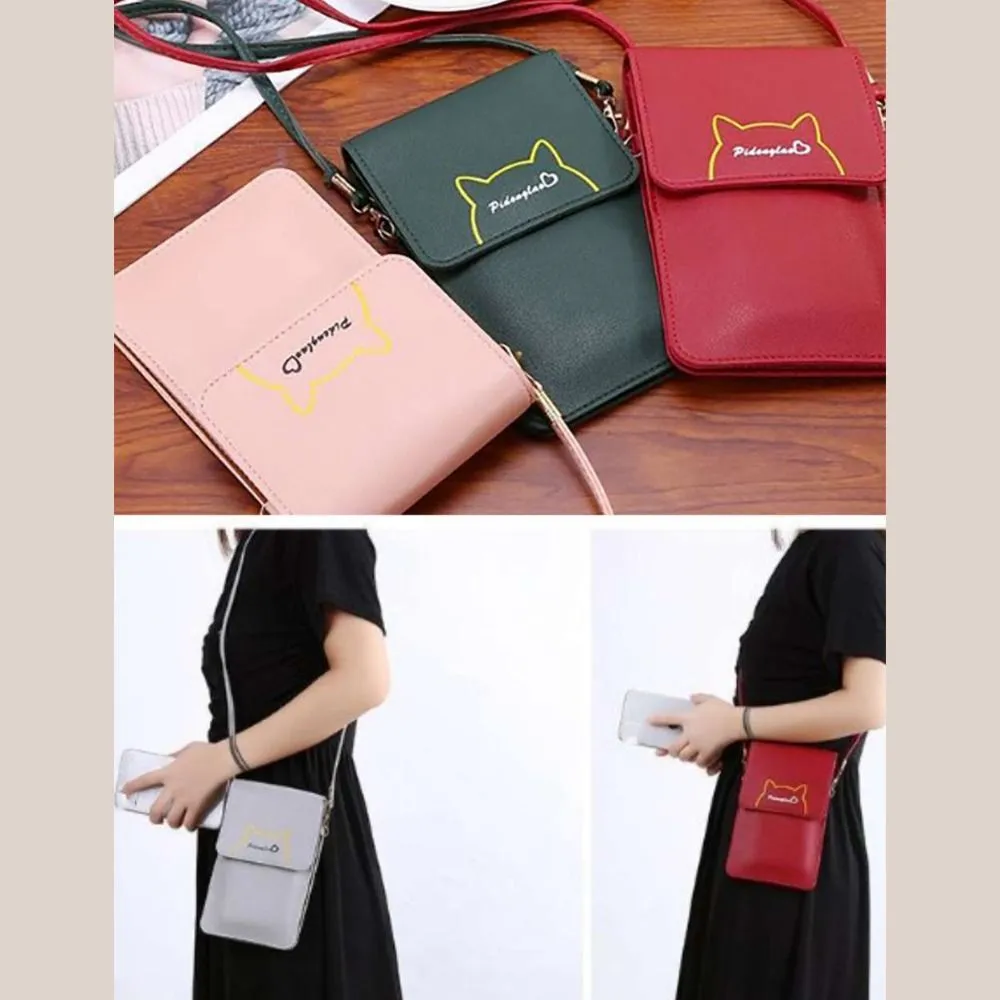 Smartphone purse bag hotsell