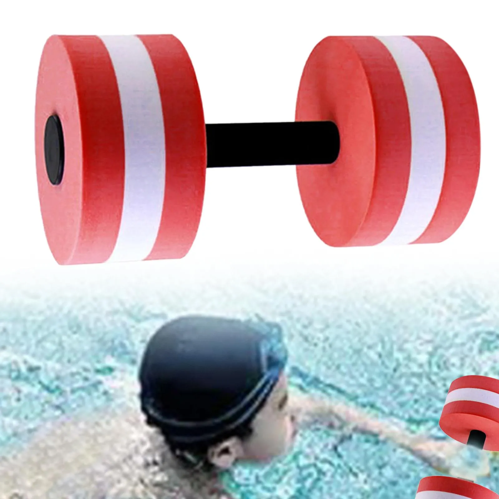 EVA Aquatic Water Pool Dumbbells For Adults And Kids Handheld Fitness Tool From Ddmyearth 9.93 DHgate.Com