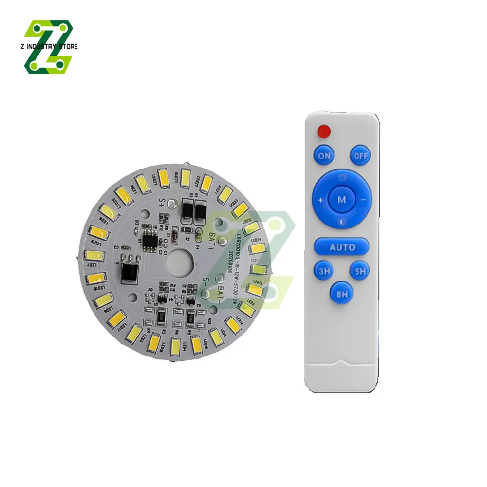 Remote Control Solar LED Lights Circuit Board 3.2V/3.7V Solar Lamp Driver  With Light Control From Homepro3, $8.56 | DHgate.Com, image size:1000x1000