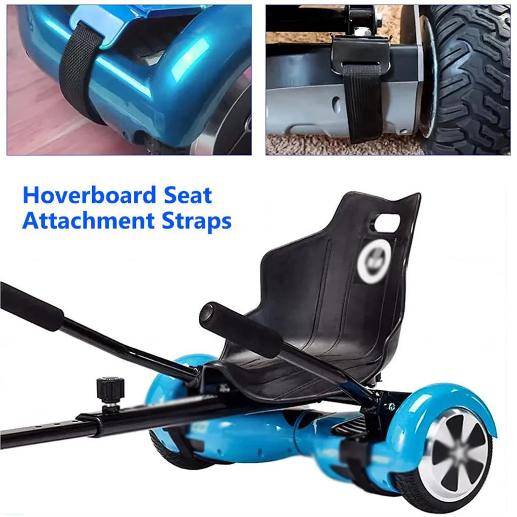 53cm 10PCS Hoverboard Accessories Straps Wear resistant Protector Hoverboard Cable Replacement Belts Balance Scooter