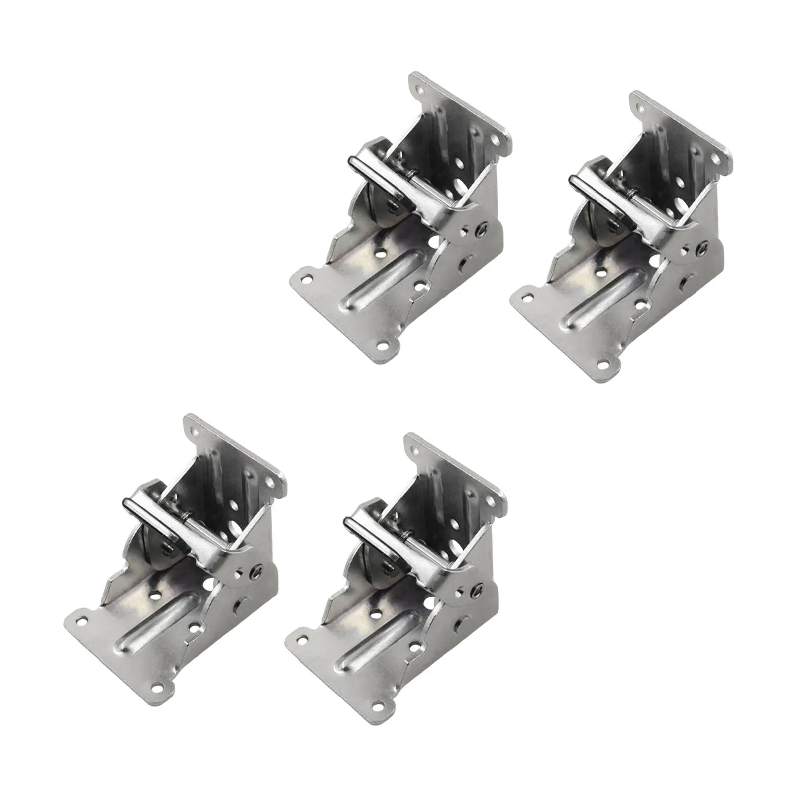 Heavy Duty Folding Hinges 0 90° For Table Legs Metal Cabinet, Desk, Drawer,  Workbench, Sofa Bed Fittings Durable Furniture Hardware Set 4 Pack From  Ddmyearth, $92.68 | DHgate.Com, image size:1600x1600