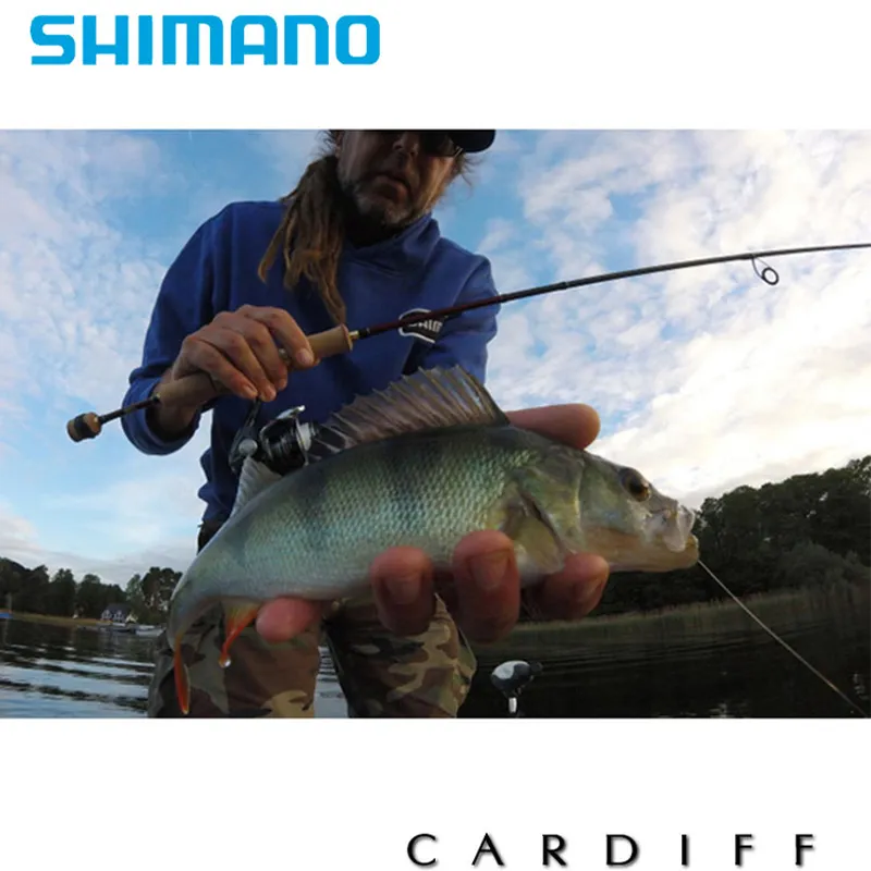 DHgate.com:2021 Original SHIMANO CARDIFF NX B54UL B60UL B64L
