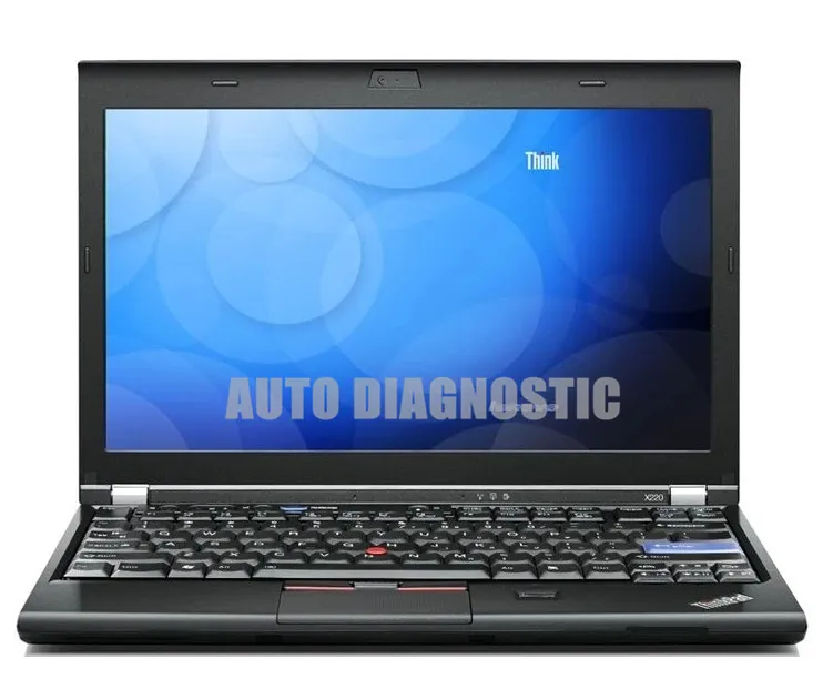 Refurbished ThinkPad X220: Reliable Business Laptop with