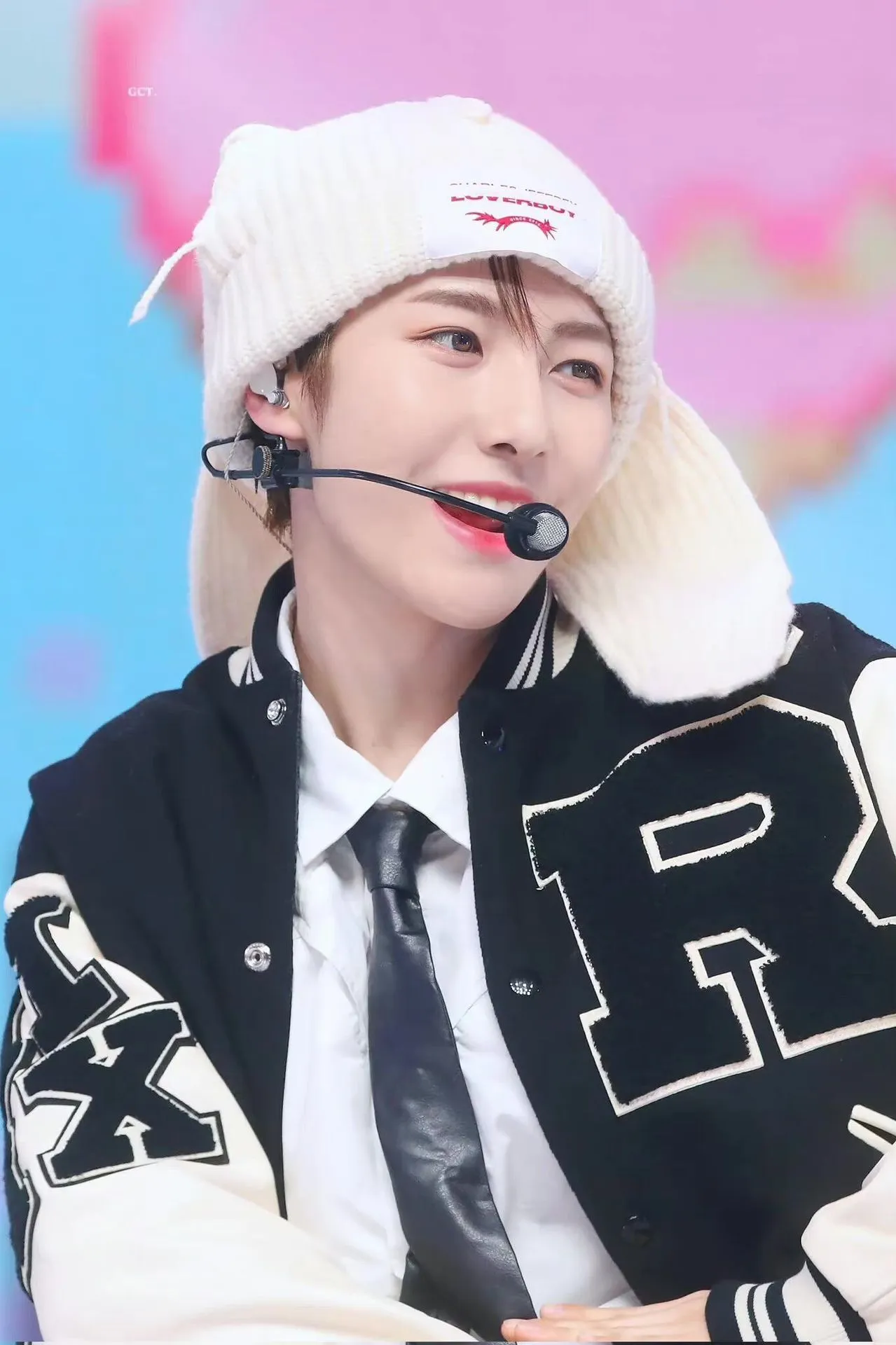 Kpop Acrylic Knitted Beanie Hat Skullies & Beanies Casual Four