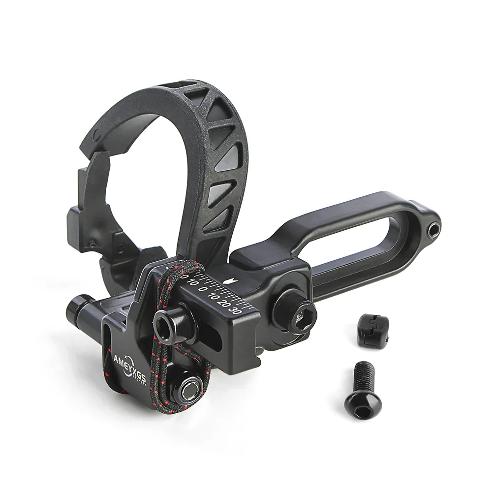 Repose-flèche Drop Away Surwolf TP814 Pour Arc à Poulies – Droitier, Aluminium
