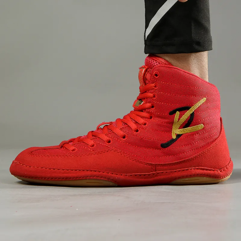 Chaussures de boxe respirantes • Fight Zone