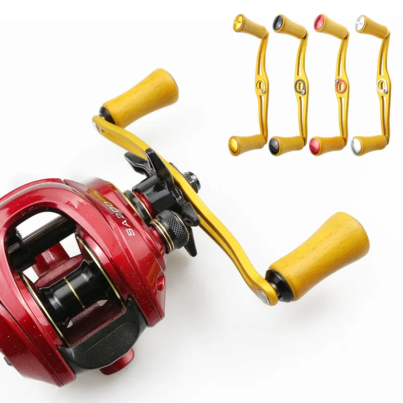 ekf brand fishing reel handles EVA Power Handle The Power Handle is interchangeable with any Bahia Spinning Reel. EKF Products - Mikes Reel