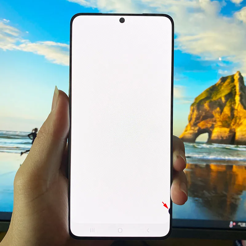 Fix Monitor Scratch on Screen with Toothpaste - YouTube - Scratched Computer Monitor Screen Replacement