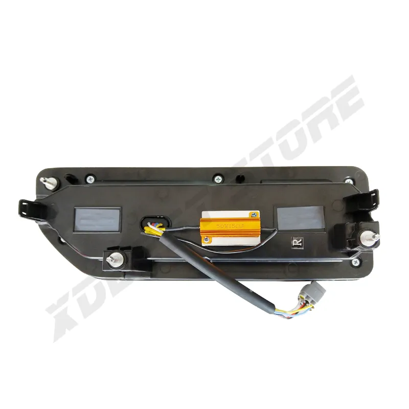 2 PackUpgraded LED Tail Lights for Suzuki Jimny JB64 JB74
