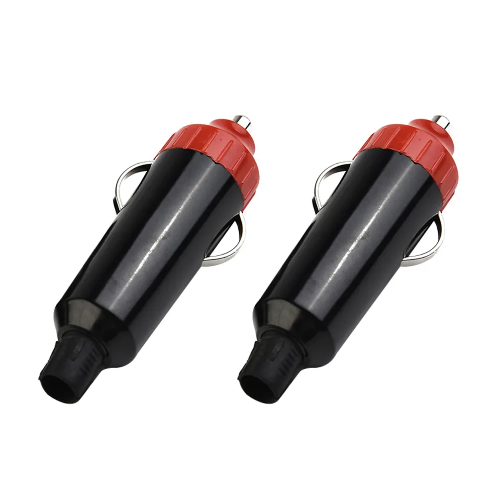 cigarette lighter male socket Cigarette Lighter Waterproof Car Cigar Lighter Plug DC 12V Male Socket  76.5x27.5x19mm from Dhgate Pumps