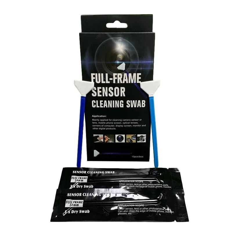 Sensor Clean Swabs DHgate.com:2024 Selens 20Pcs Sensor Cleaning Swabs Kit for DSLR Camera ...