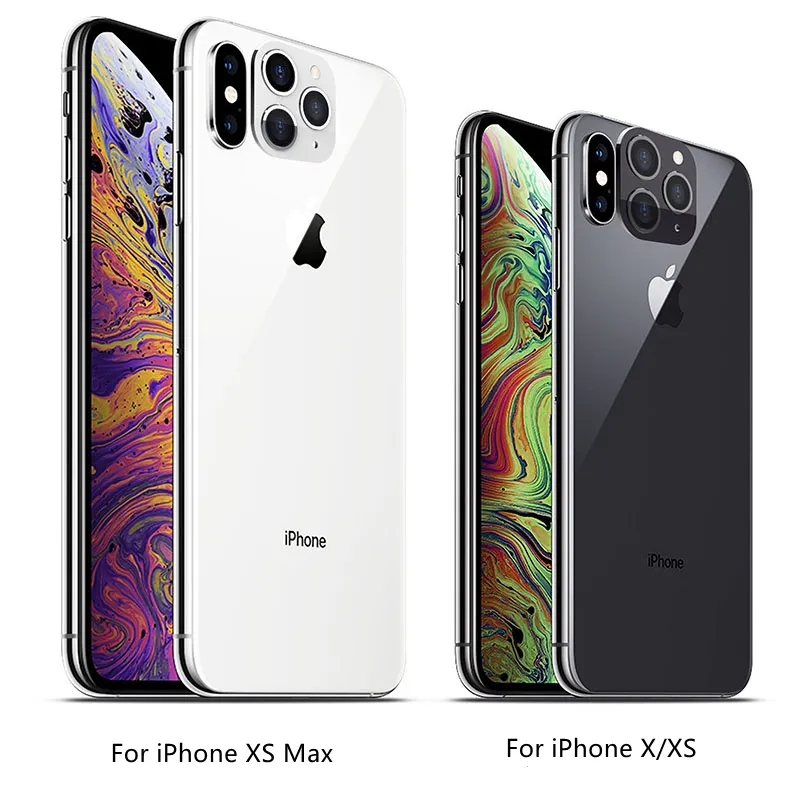 Camera Lens Protective Film for iPhone X XS Max XR 11 Pro Max