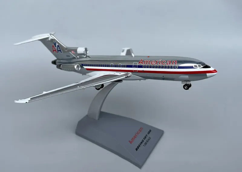 Boeing 727-100 アメリカン航空 1/200スケール