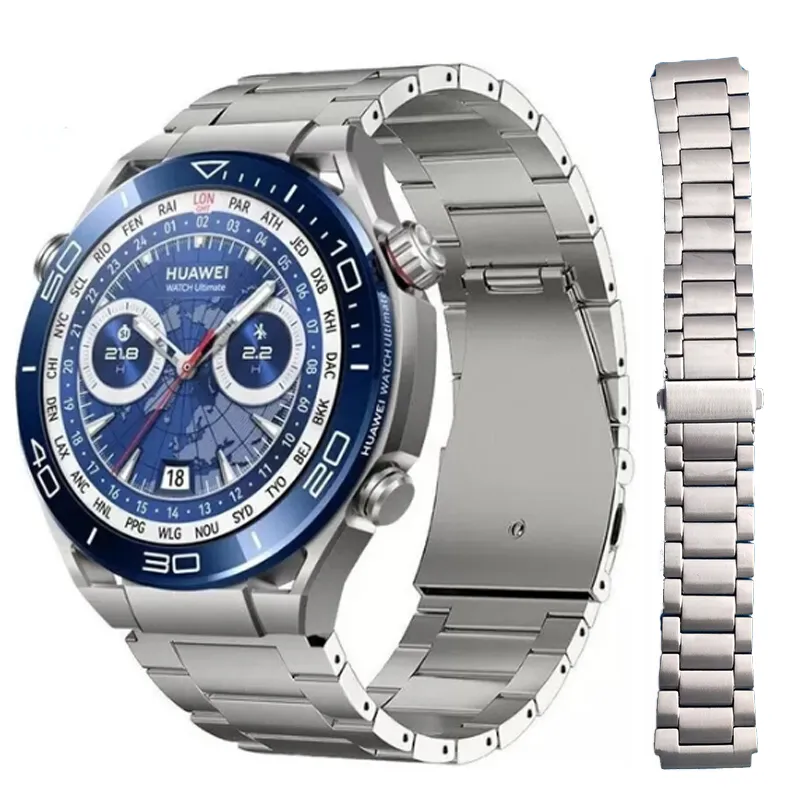Huawei watch titanium new arrivals