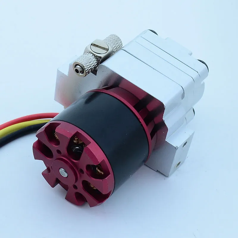 Hydraulic Micro Oil Pump With Relief Valve For 1 12 Scale Excavator Huina RC Dump Truck VOLVO Car Metal Roller Construction From Homepro4 220.53 DHgate.Com
