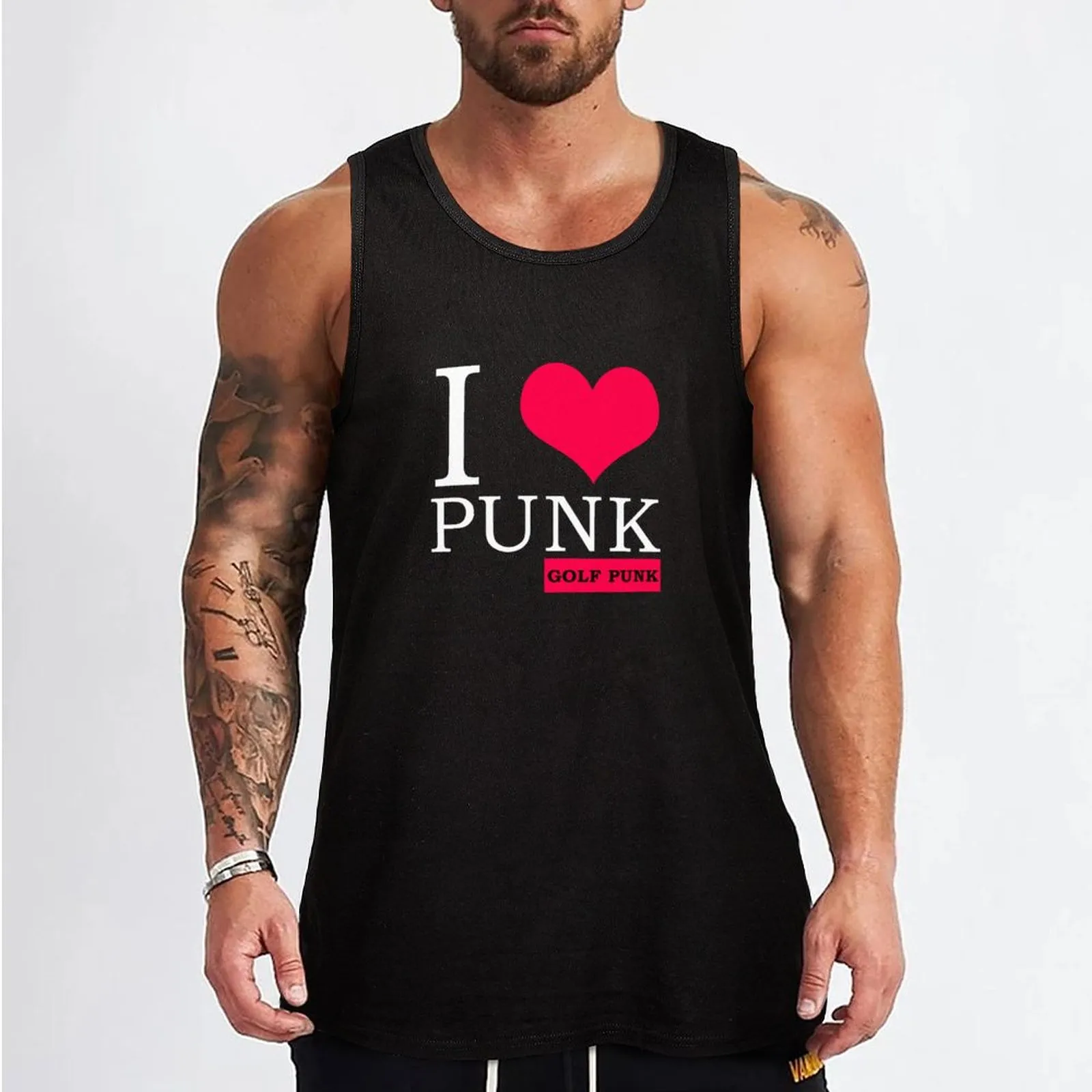 Mens golf tank tops hotsell