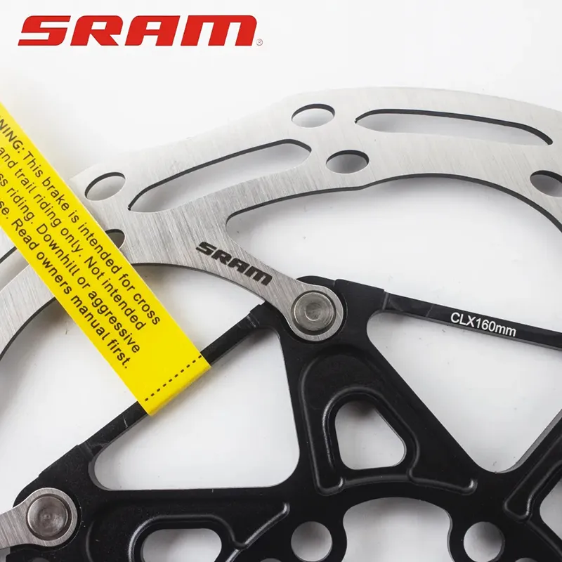 SRAM CLX 160mm Centerline Road Gravel Bike Disc Brake Rotors